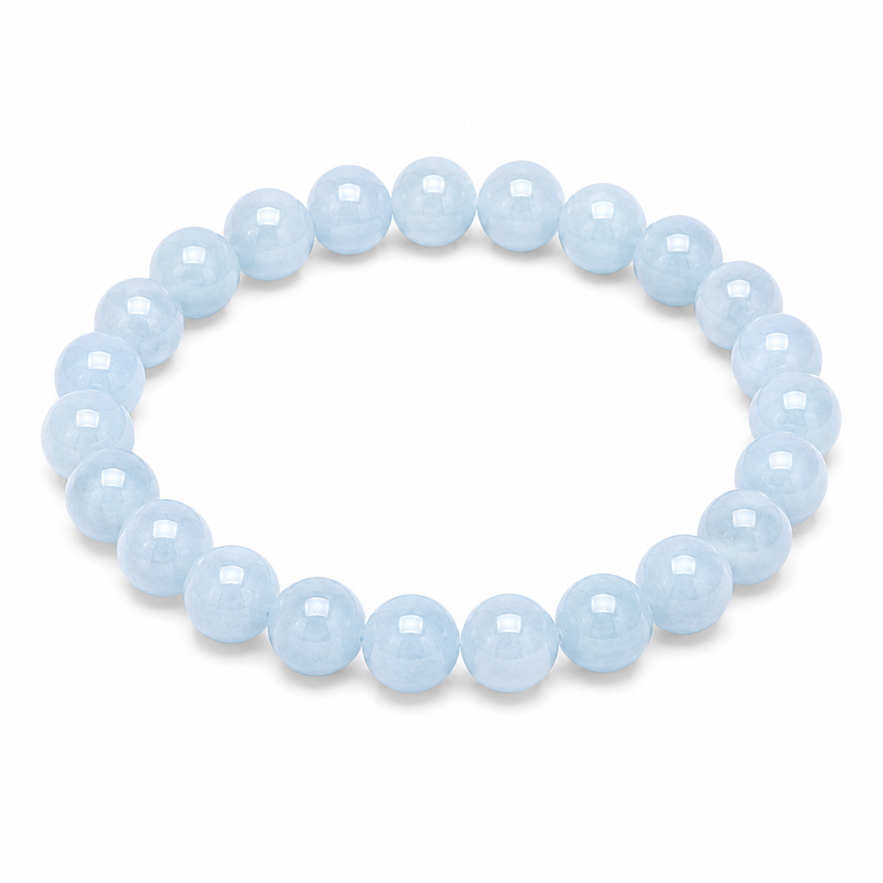 Pulseira Bola Pedras Naturais