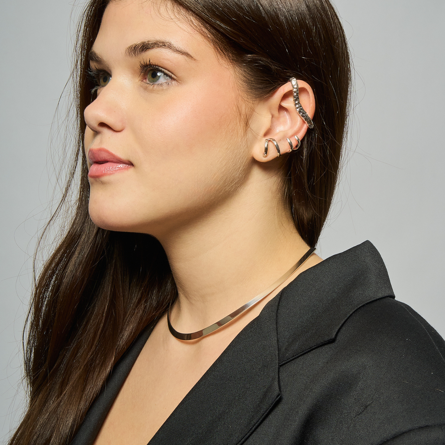 Pircing Fake Martelado