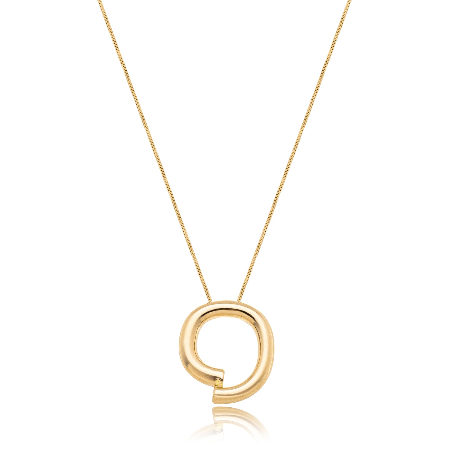 Colar Elo 60 CM
