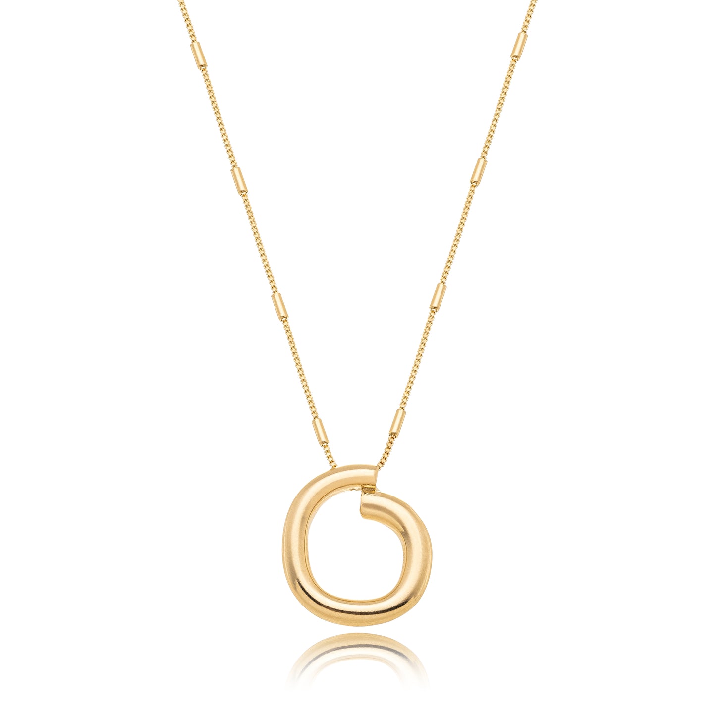 Colar Elo 43CM