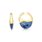 Argola Sodalita Ouro