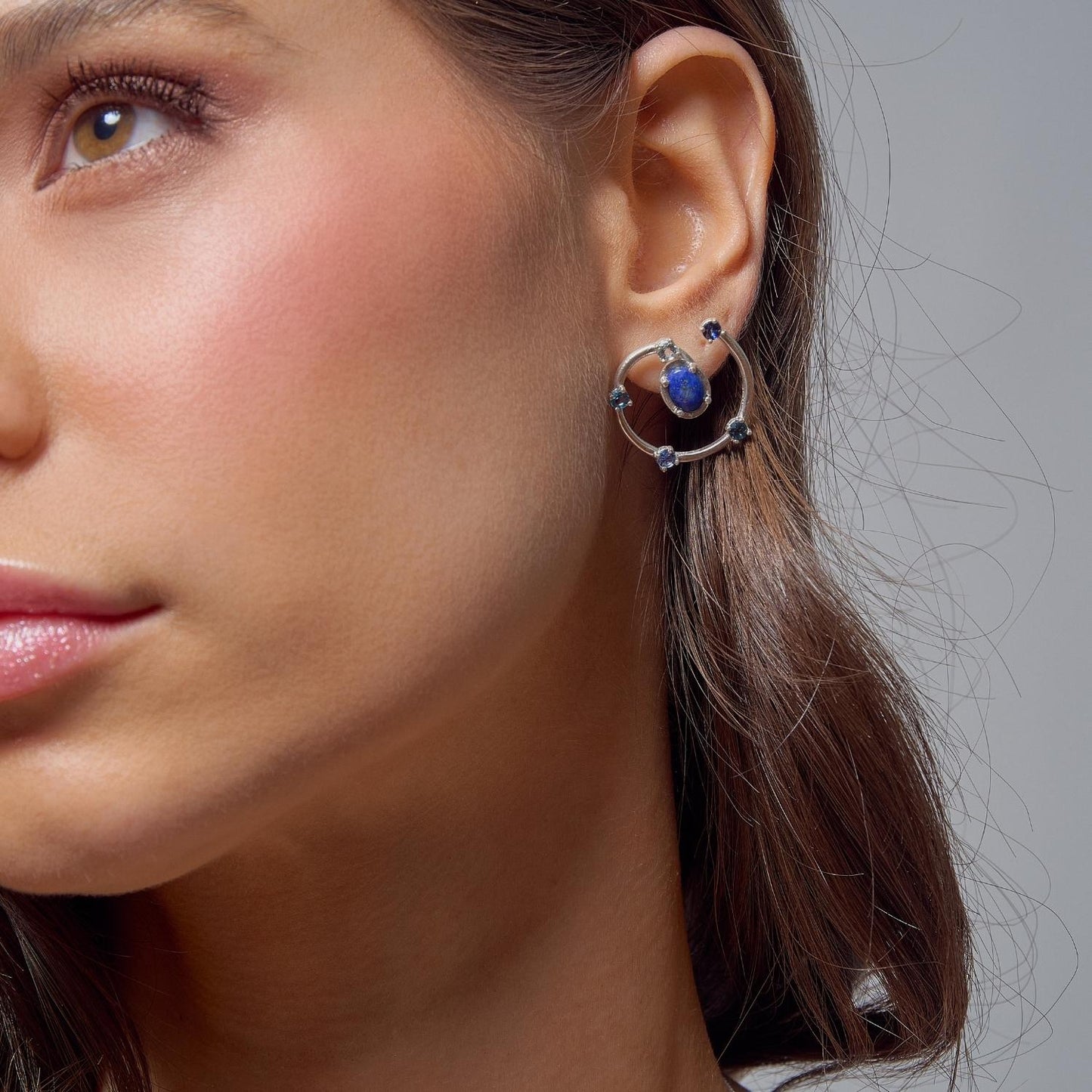 Brinco Ciclos Prata 925