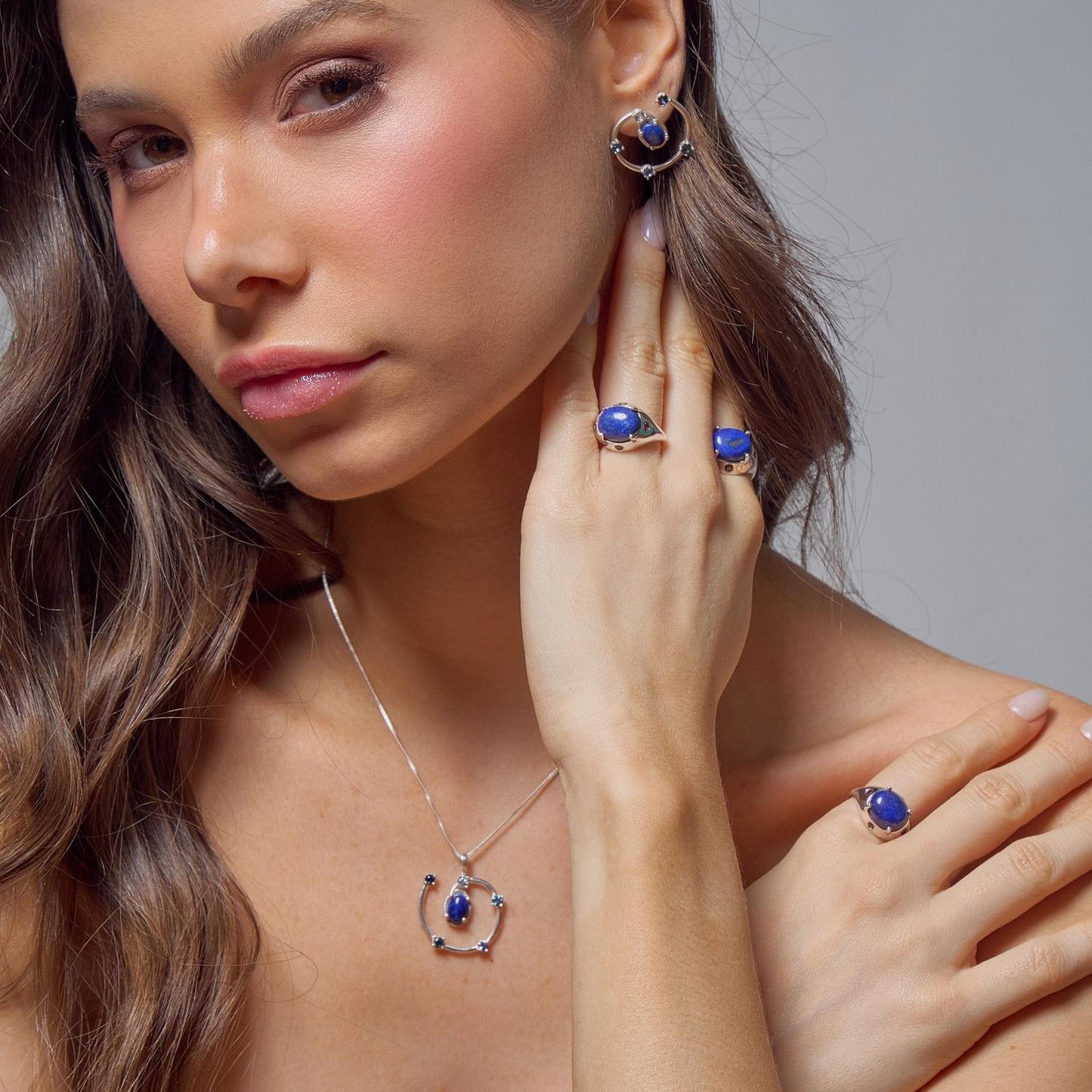 Brinco Ciclos Prata 925