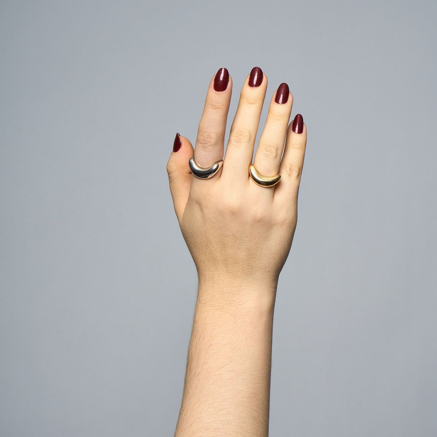 Anel bold ajustável