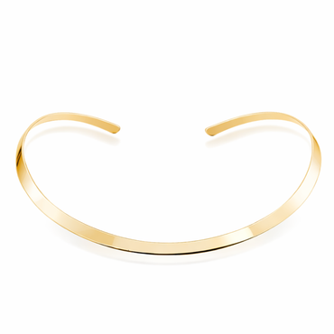 Gargantilha aro clássica