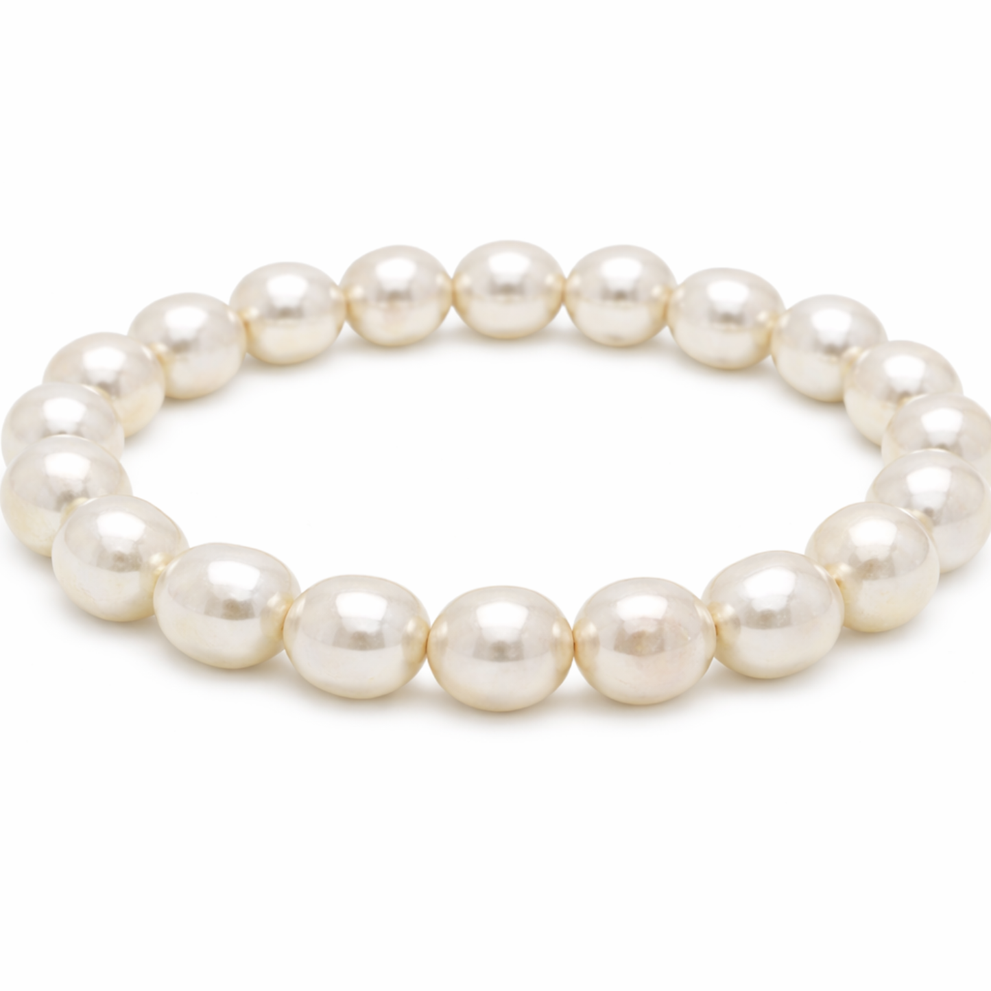 Pulseira Bola Pedras Naturais