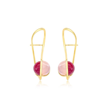 Brinco Amanhecer Ouro