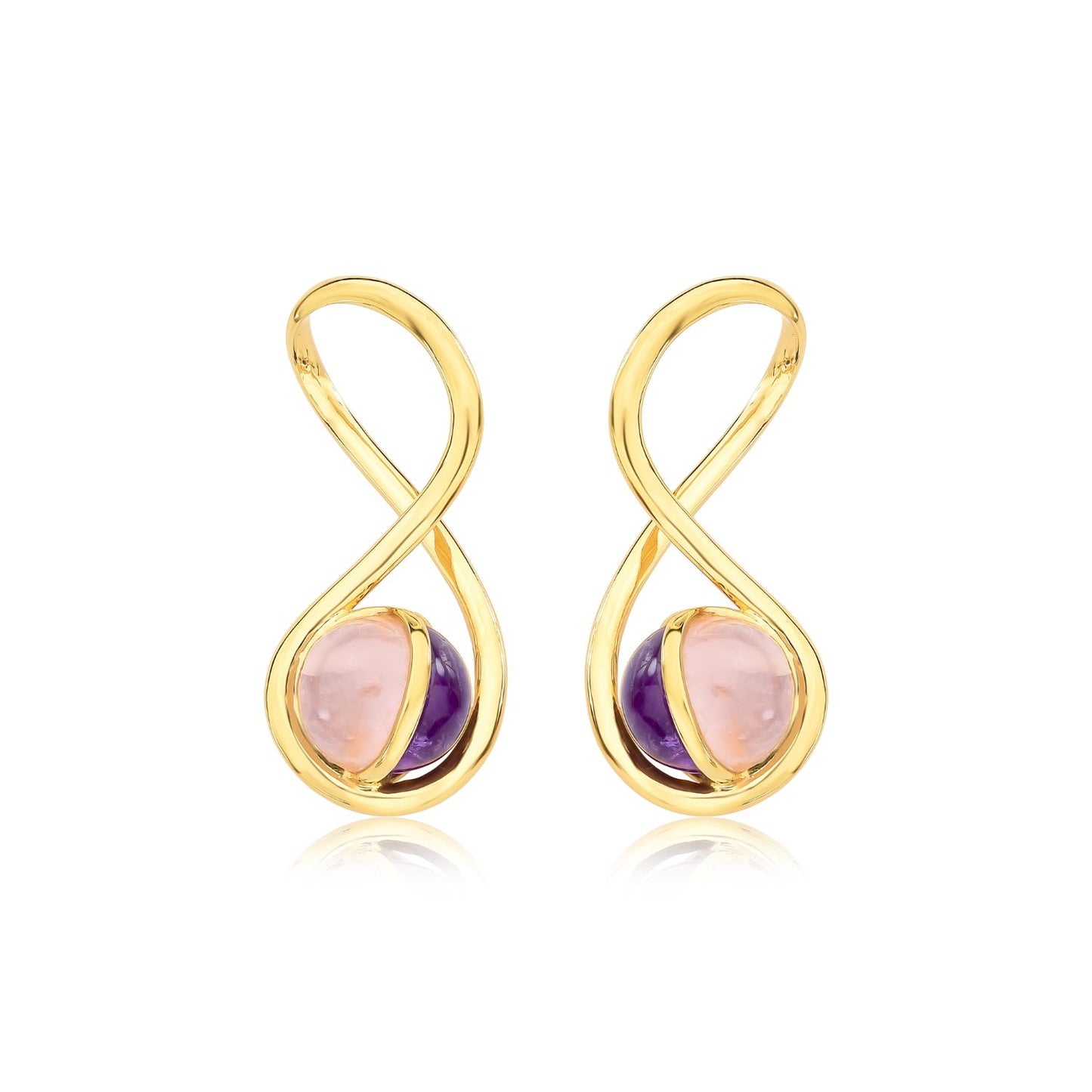 Brinco Amanhecer Ouro